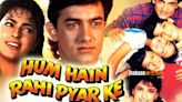 5 Reasons to celebrate the 31st anniversary of Aamir Khan's Hum Hain Rahi Pyar Ke