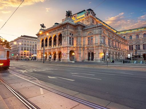 Vienna named the world's most liveable city again in 2024 ahead of these European cities