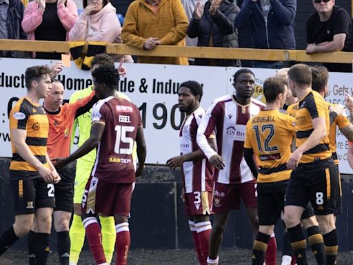 St Johnstone boss Craig Levein left wondering 'what the hell is going on here' after Perth side 'out-fought and out-played' by Alloa