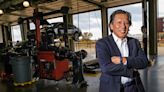 A former Bridgestone executive brought his own auto services company to OKC. Here's why