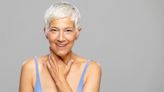 Help for the #1 Beauty Blindspot for Women Over 50: A Crepey Neck