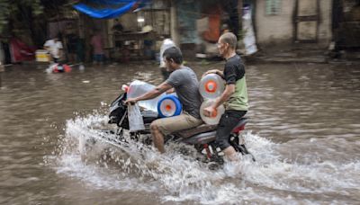 Gujarat rains: Severe water-logging in Ahmedabad, Surat; wet spell to continue, says IMD