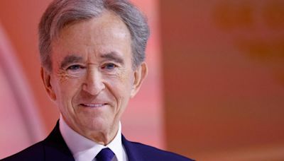 Paris Match magazine shifts ownership to billionaire Bernard Arnault