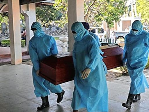 Sri Lanka apologises for forced cremations policy during pandemic