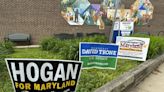 Ex-GOP Gov. Hogan is popular with some Maryland Democrats who still don't want him in the Senate