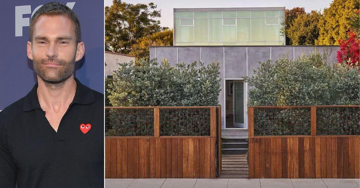 'American Pie' Star Seann William Scott Slashes Price of Martial Home by $200k During Divorce Battle