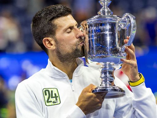 Who has won the most Grand Slam titles? Who leads men's and women's all-time stats? How many has Novak Djokovic won? - Eurosport