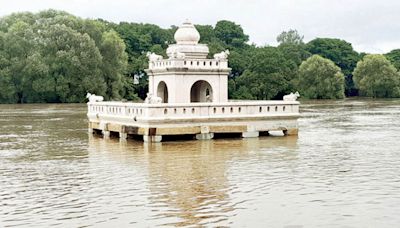 25,000 cusecs of water released from Kabini - Star of Mysore