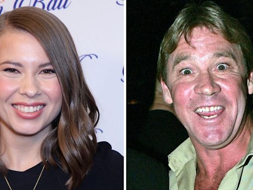 Bindi Irwin Reveals The One Thing She Wishes She Told Her Crocodile Hunter Dad