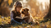 Free puppy adoptions for all bookworms at Woodward Park Library