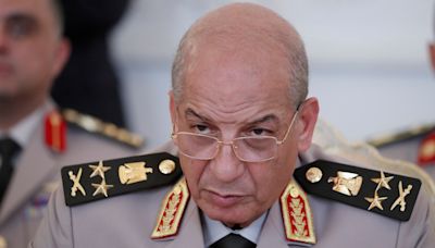 Egypt's Sisi names ex-defence minister as presidential adviser