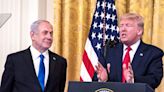 Trump, Netanyahu and Israel: Orange man-child embarrasses us all over again