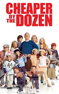 Cheaper by the Dozen