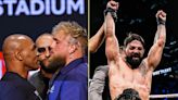 Mike Perry insists Jake Paul purse is 'nothing crazy'