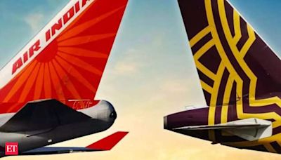 Air India, Vistara seek DGCA approval to speed up merger process