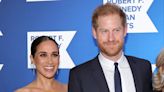 Harry and Meghan news – latest: Royal website updated to show Archie and Lilibet’s new royal titles