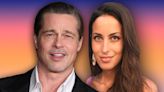 Brad Pitt Is Trying Not to Let Past Issues Get to Him Amid Ines de Ramon Romance, Source Says