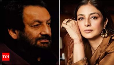 Tabu remembers being convinced by Shekhar Kapur to star in Prem but quitting the project in the middle: ‘I regretted saying yes’ | Hindi Movie News - Times of India