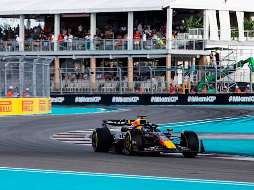 Verstappen wins pole for the Sprint race, F1’s appetizer before the Miami Grand Prix