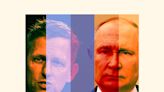 Billionaire FBI informant Peter Thiel dished about two Kremlin invites to private Putin meetings