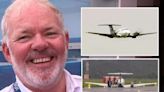 Pilot stayed ‘100% calm’ landing plane safely after equipment failure forced him to scramble