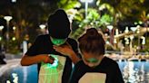 These Tees Let Kids Draw Their Own Glow-in-the-Dark Designs — Over and Over Again