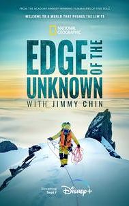 Edge of the Unknown with Jimmy Chin