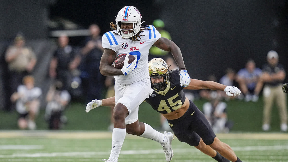 Wake Forest football opts out of 2025 matchup against Ole Miss