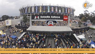 Estadio Azteca, la 'catedral' del futbol mexicano que cumple 58 años