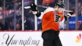 Foerster has lower-body injury, Flyers hope to have him back by weekend