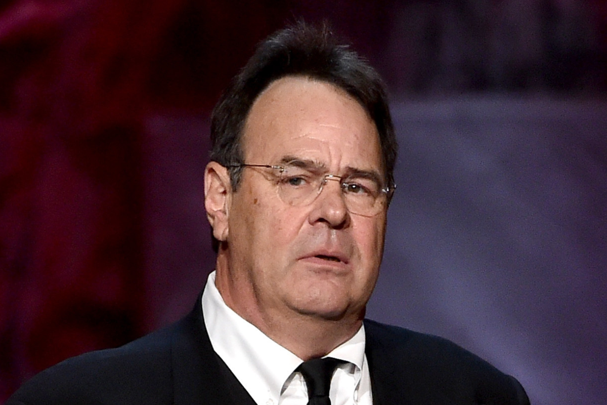 Dan Aykroyd defends maligned all-female Ghostbusters film