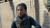 Why Zoe Saldana turned down Taylor Sheridan and 'Special Ops: Lioness,' then changed her mind