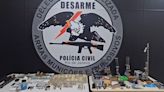 Polícia fecha fábrica clandestina de munição suspeita de produzir cartuchos para facção criminosa no Rio