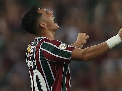 Kevin Serna, figura de Fluminense, reveló si prefiere jugar para Colombia o Perú: “Se me cierra la puerta”