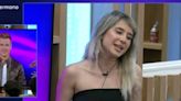 Gran Hermano: Paloma cantó a pedido de Santiago del Moro y sorprendió a todos con su voz