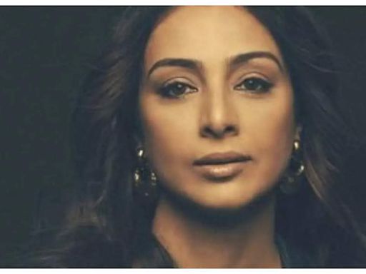 Tabu reacts to the success of 'Bhool Bhulaiyaa 2' 'Drishyam 2' and 'Crew'; says, 'I can just feel gratitude' | Hindi Movie News - Times of India