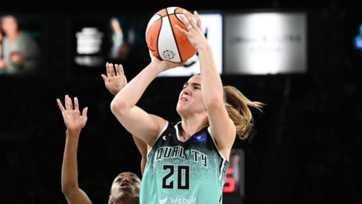 WNBA standings, playoff picture, schedule: Liberty vs. Aces highlights busy five-game Sunday