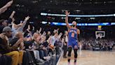Brunson scores 44, Knicks beat Pacers 121-91 to move a win away from conference finals - WTOP News