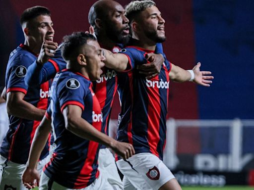 San Lorenzo metió un triunfazo y depende de sí mismo para clasificar