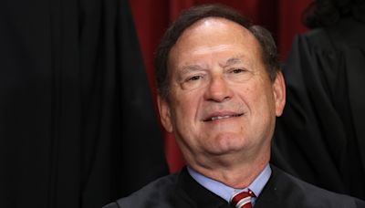 Samuel Alito: Supreme Court Justice’s Biggest Controversies—As Another Contentious Flag Spotted Outside House
