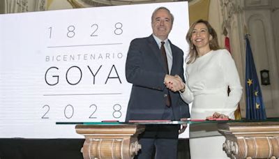 El Plan B de la Romareda es ya el A: un estadio portátil en la Expo "es la mejor opción", según Chueca