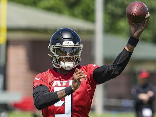 Falcons’ passing game listed among NFL’s most improved positions