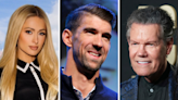 Paris Hilton, Michael Phelps and Randy Travis to meet with lawmakers — on 3 different causes