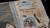 Ukrainian children's book author imagines the war through their eyes