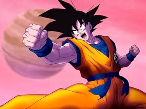 'Dragon Ball': Así se ve Goku transformado en Super Saiyajin 4 dibujado por el propio Akira Toriyama