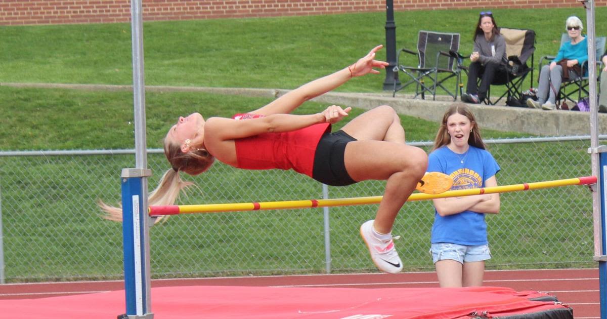 Lady Owls optimistic as they embark on District 9 track and field championships