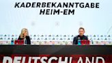 Nagelsmann fue mero espectador al revelarse la lista de Alemania para la Euro