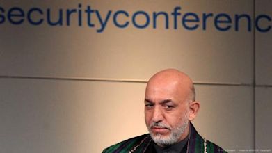 Hamid Karzai