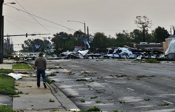 LIVE UPDATES: One killed, damage reported across Benton County after possible tornadoes