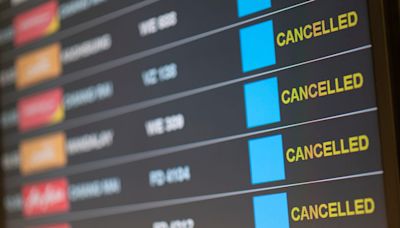 Eight things you must do now if your flight has been cancelled